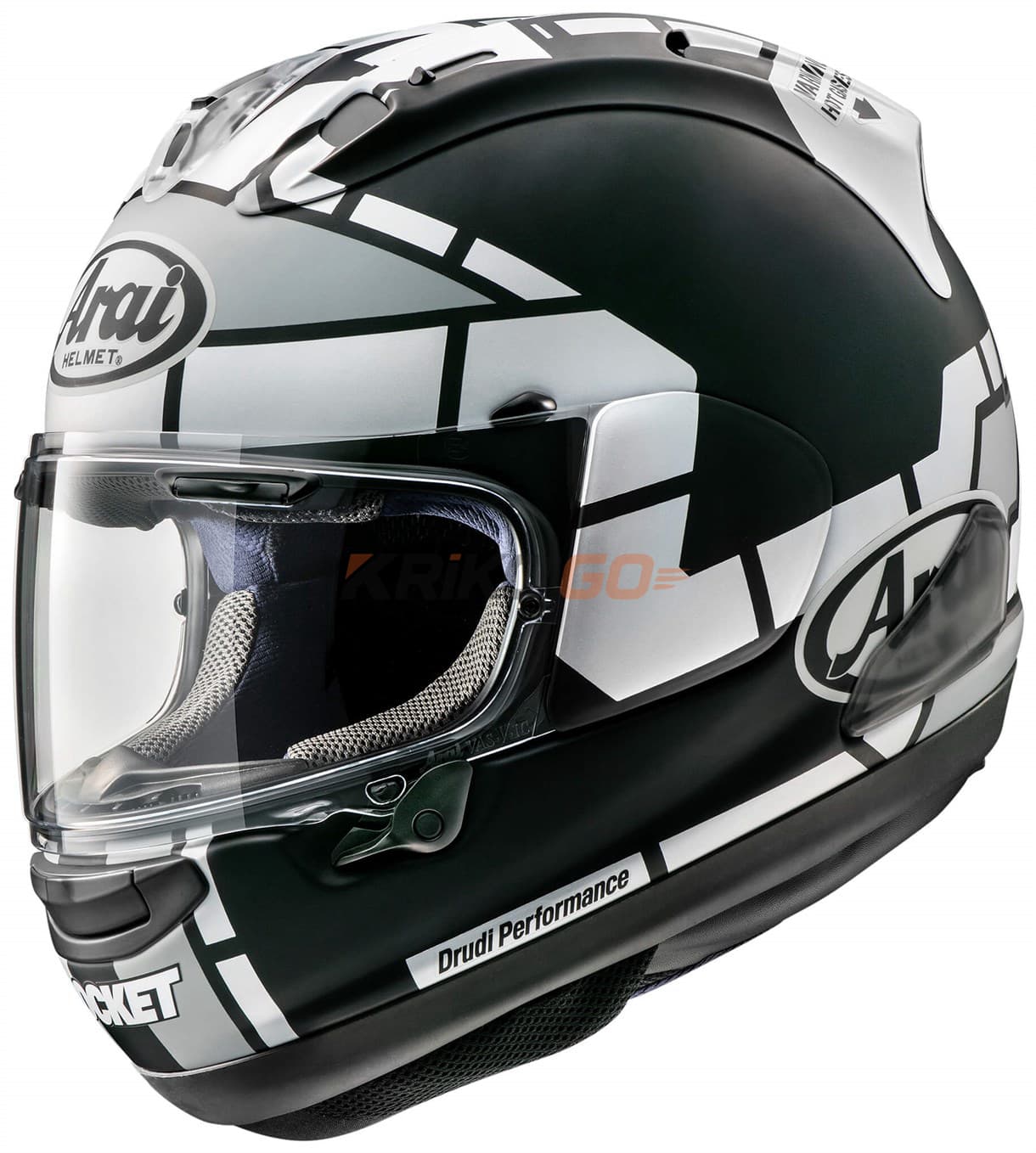 Arai RX7 V Vinales 12 Kapalı Kask
