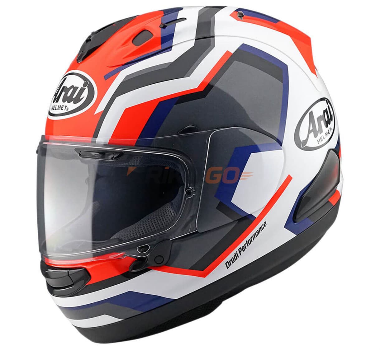 Arai RX7 V RSW Trico Kapalı Kask