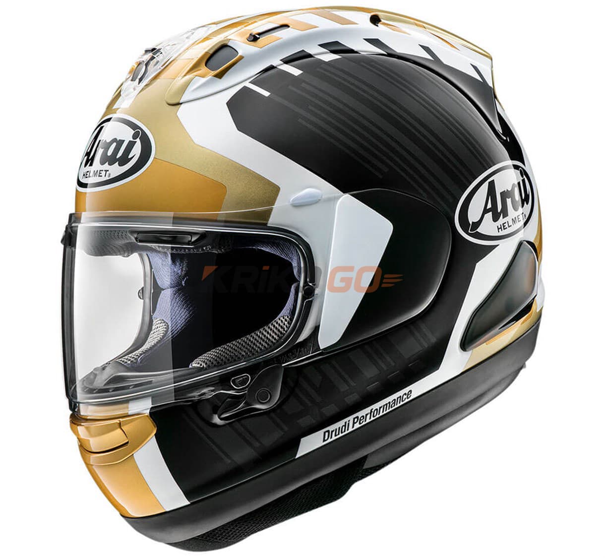 Arai RX7 V Rea Gold Edition Kapalı Kask
