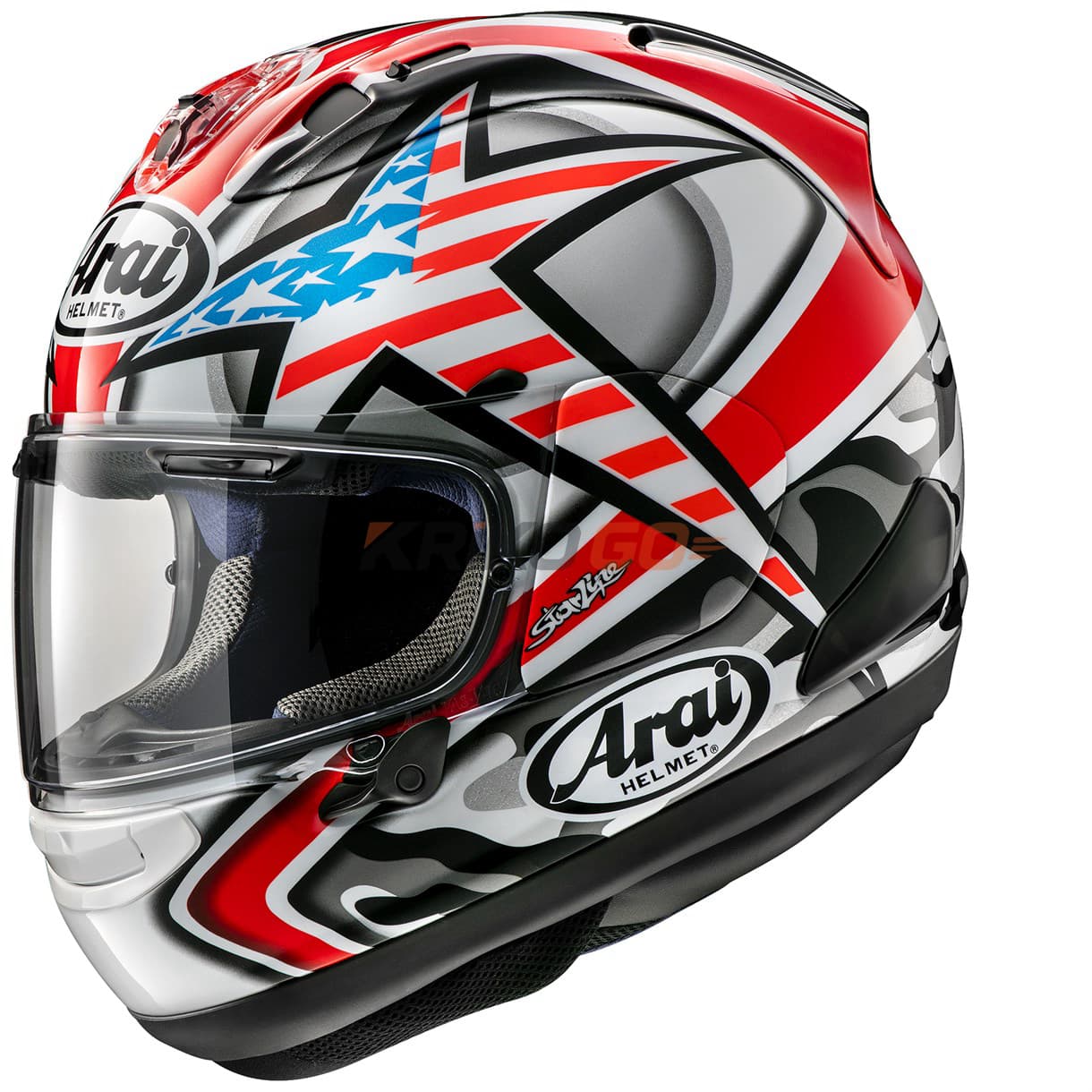 Arai RX-7 V Hayden Laguna Kapalı Kask