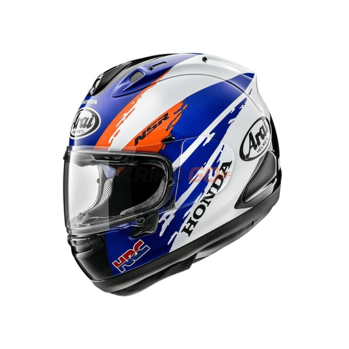 Arai RX-7V NSR250R 92 Kapalı Kask