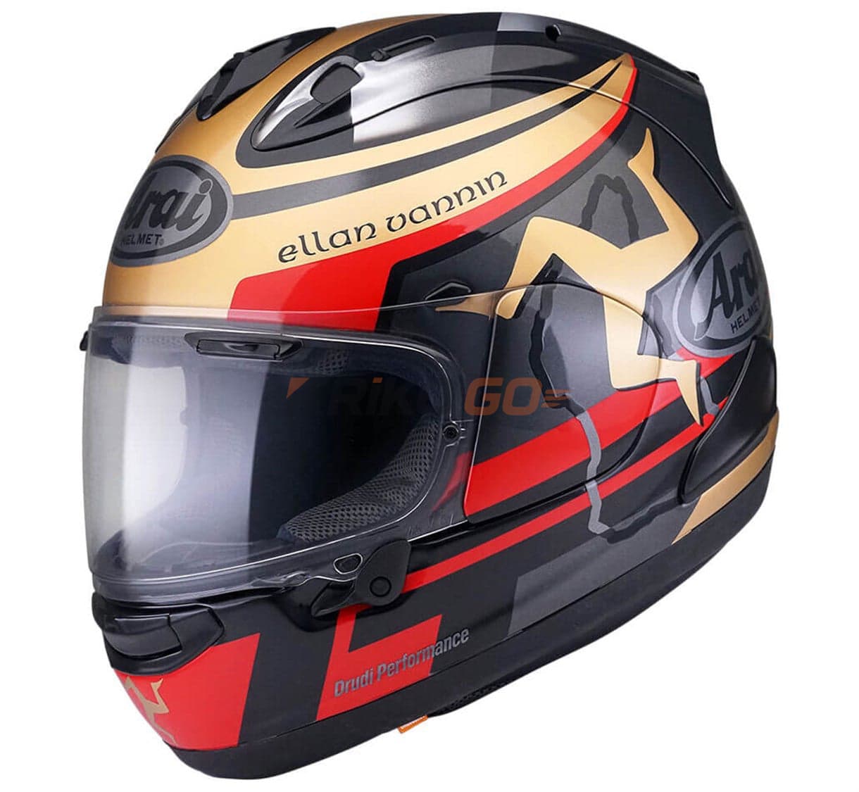 Arai RX7 V IOM TT 2020 Kapalı Kask