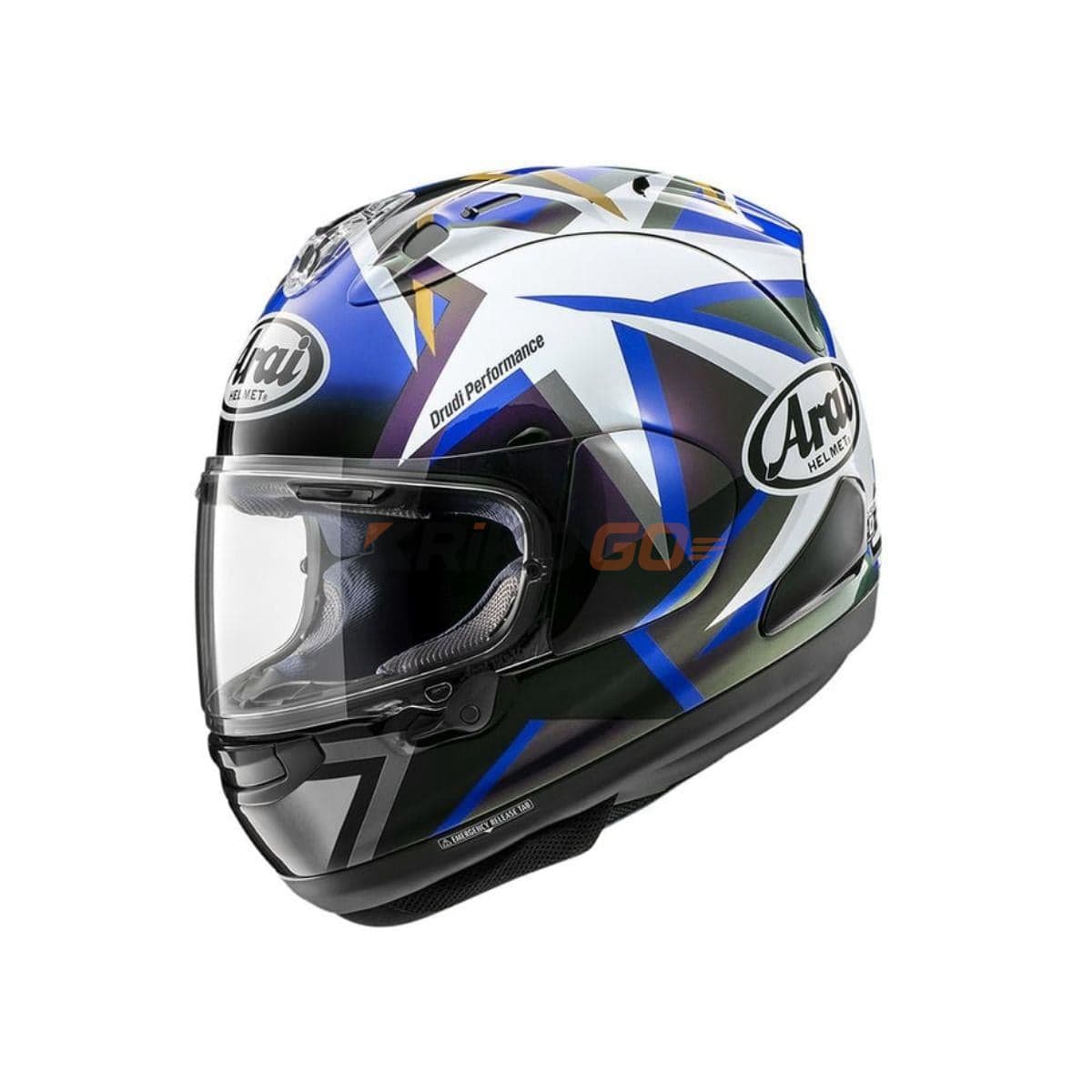 Arai RX-7V Evo Maverick Star Kapalı Kask
