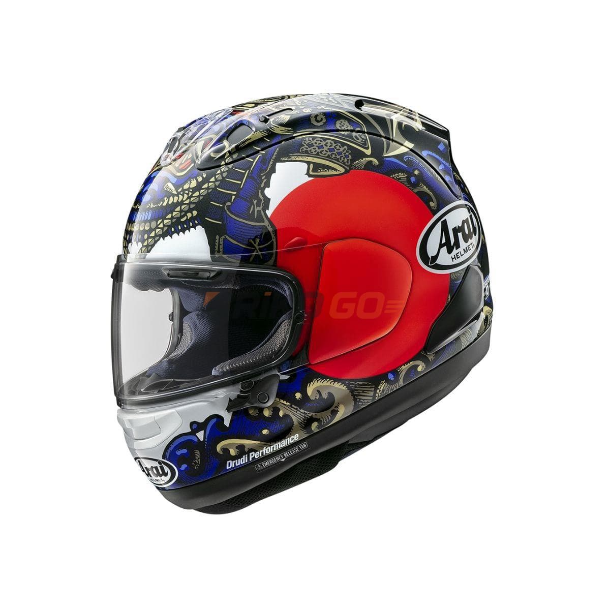 Arai RX-7V Evo Samurai Kapalı Kask