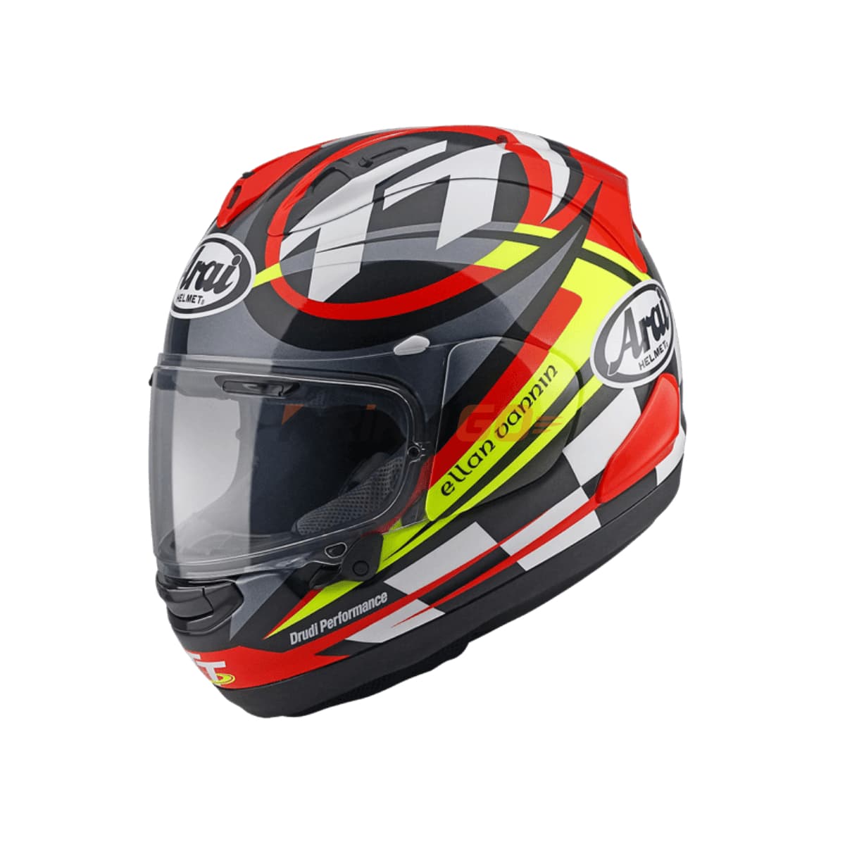 Arai RX-7V Evo IOMTT 2023 Kapalı Kask