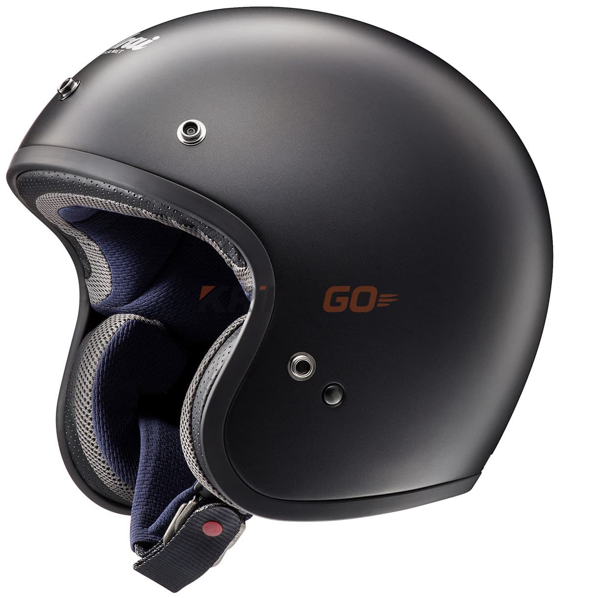 Arai Freeway Classic Frost Black Açik Kask