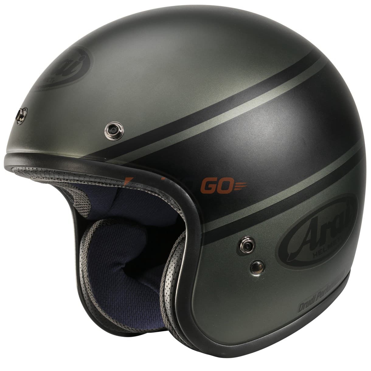 Arai Fw-Classic Bandage Green Açik Kask