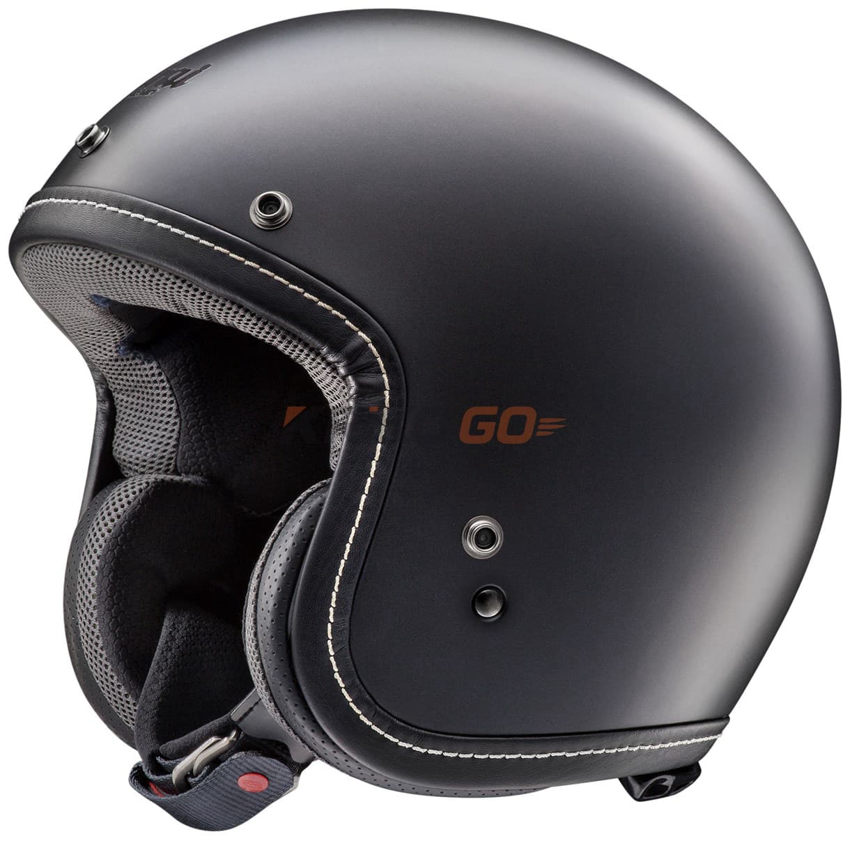 Arai Urban-V Frost Black Açık Kask