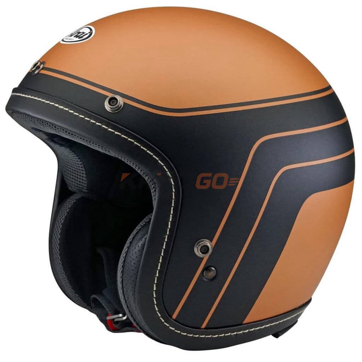 Arai Urban-V Blitz Copper Açık Kask