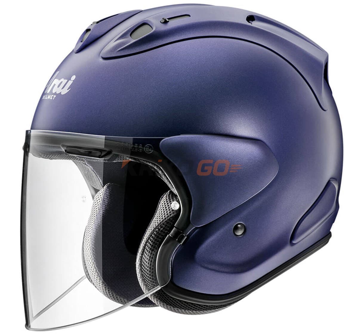 Arai SZ-R Vas Matt Blue Açık Kask