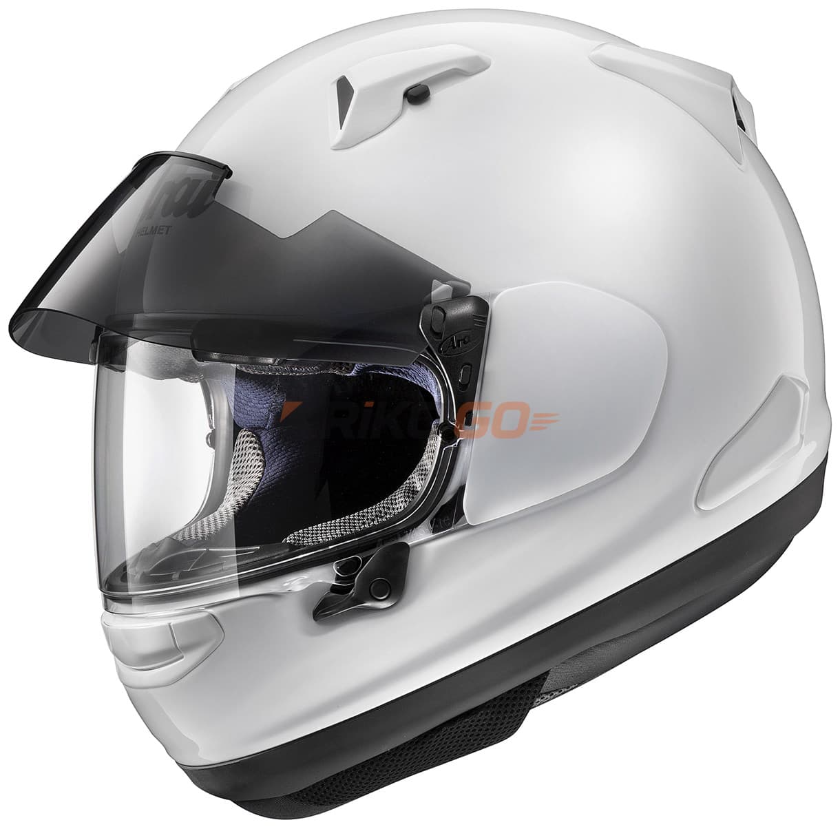Arai QV-Pro Diamond White Kapalı Kask