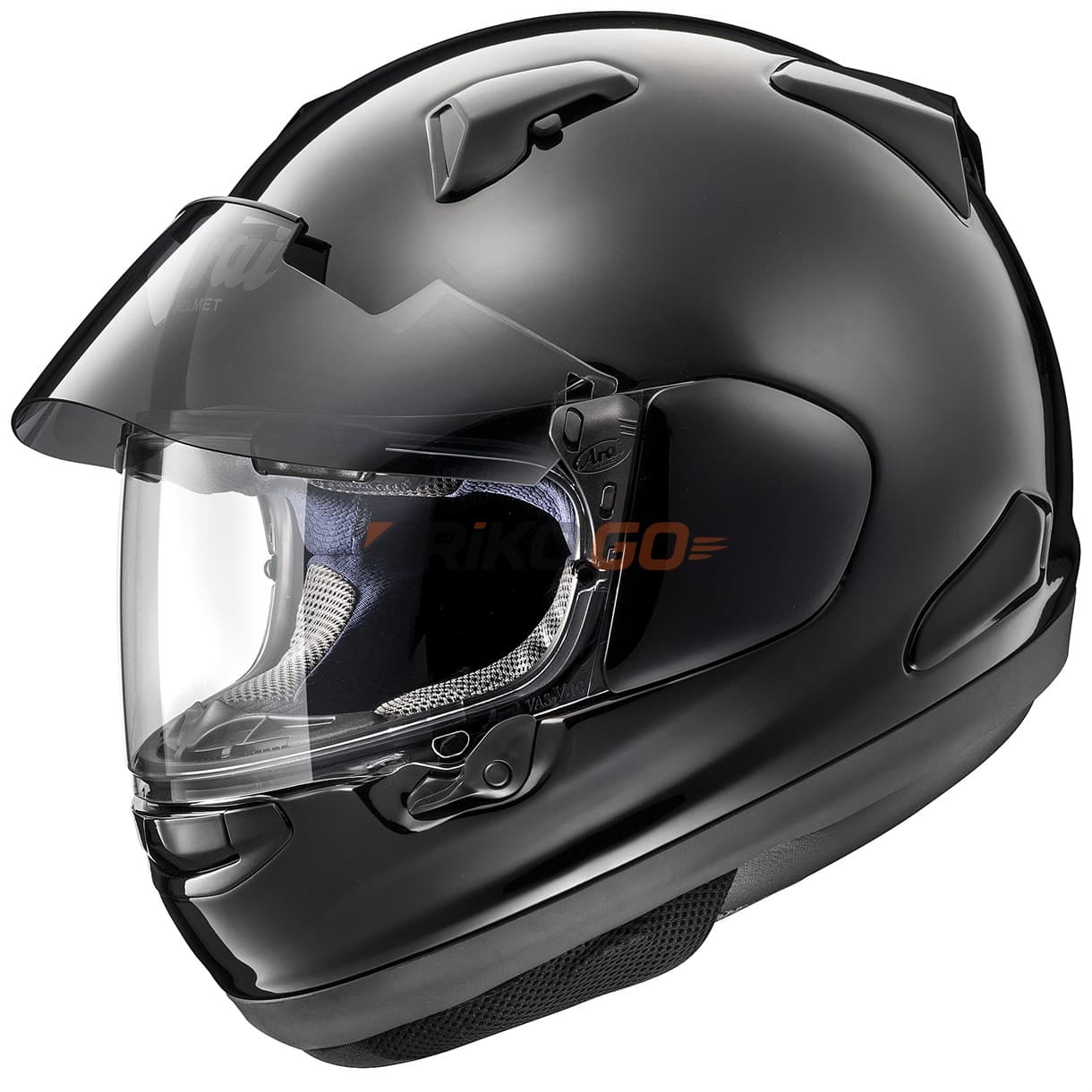Arai Qv-Pro Diamond Black Kapalı Kask