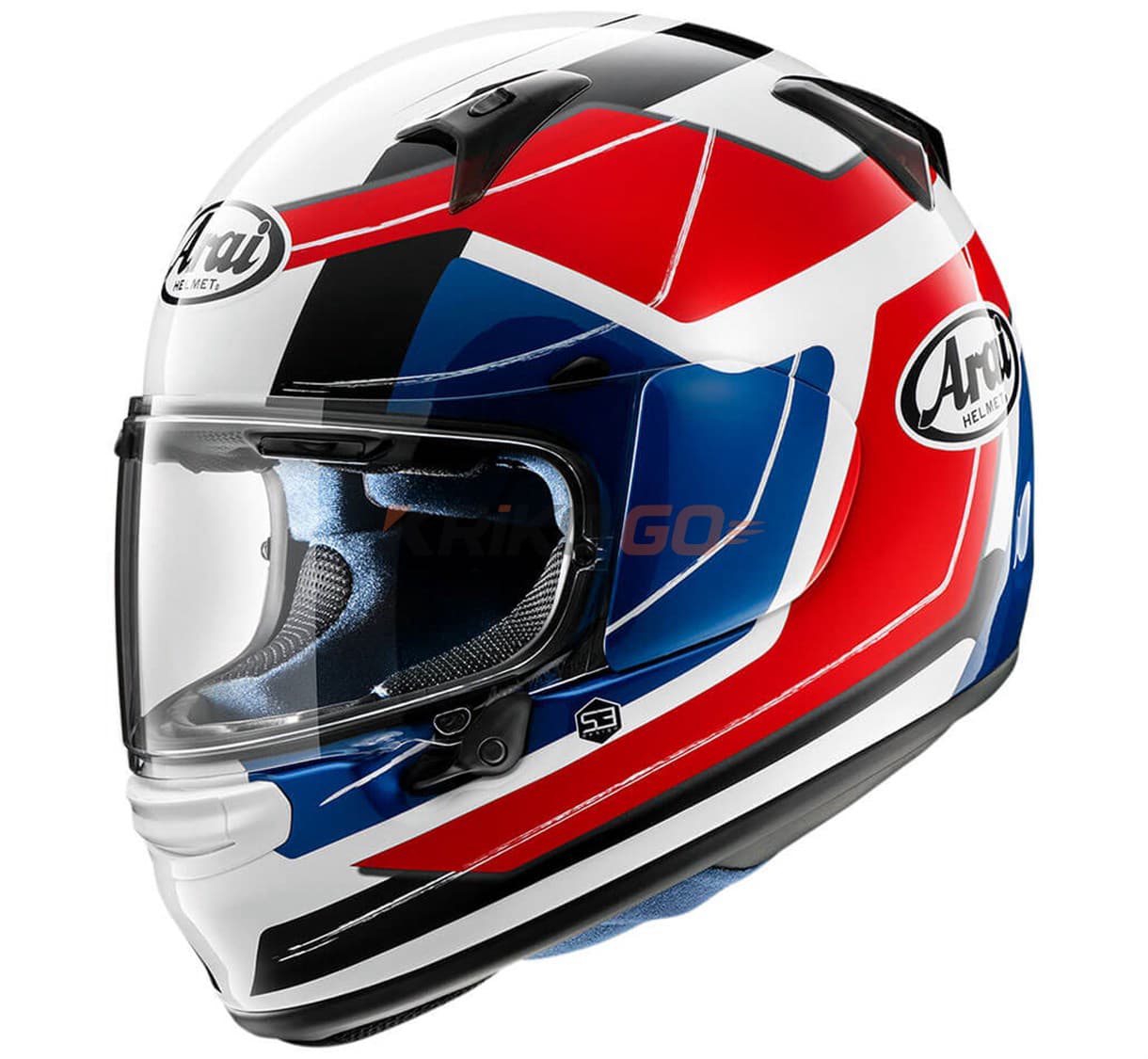 Arai Profile-V Kerb Trico Kapalı Kask