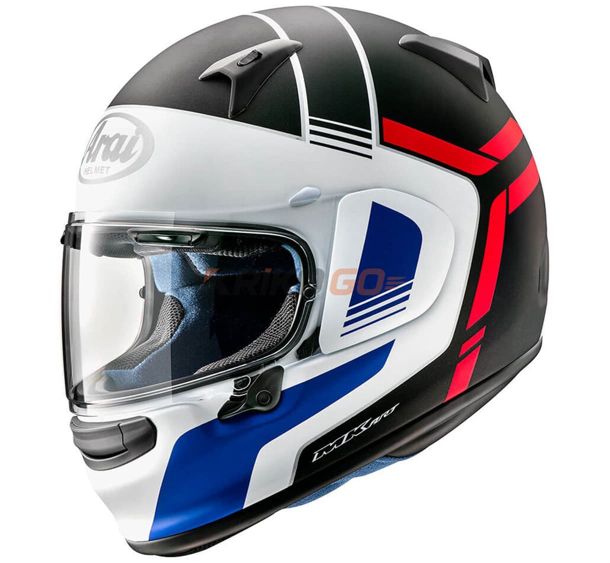 Arai Profile-V Tube Red Kapalı Kask