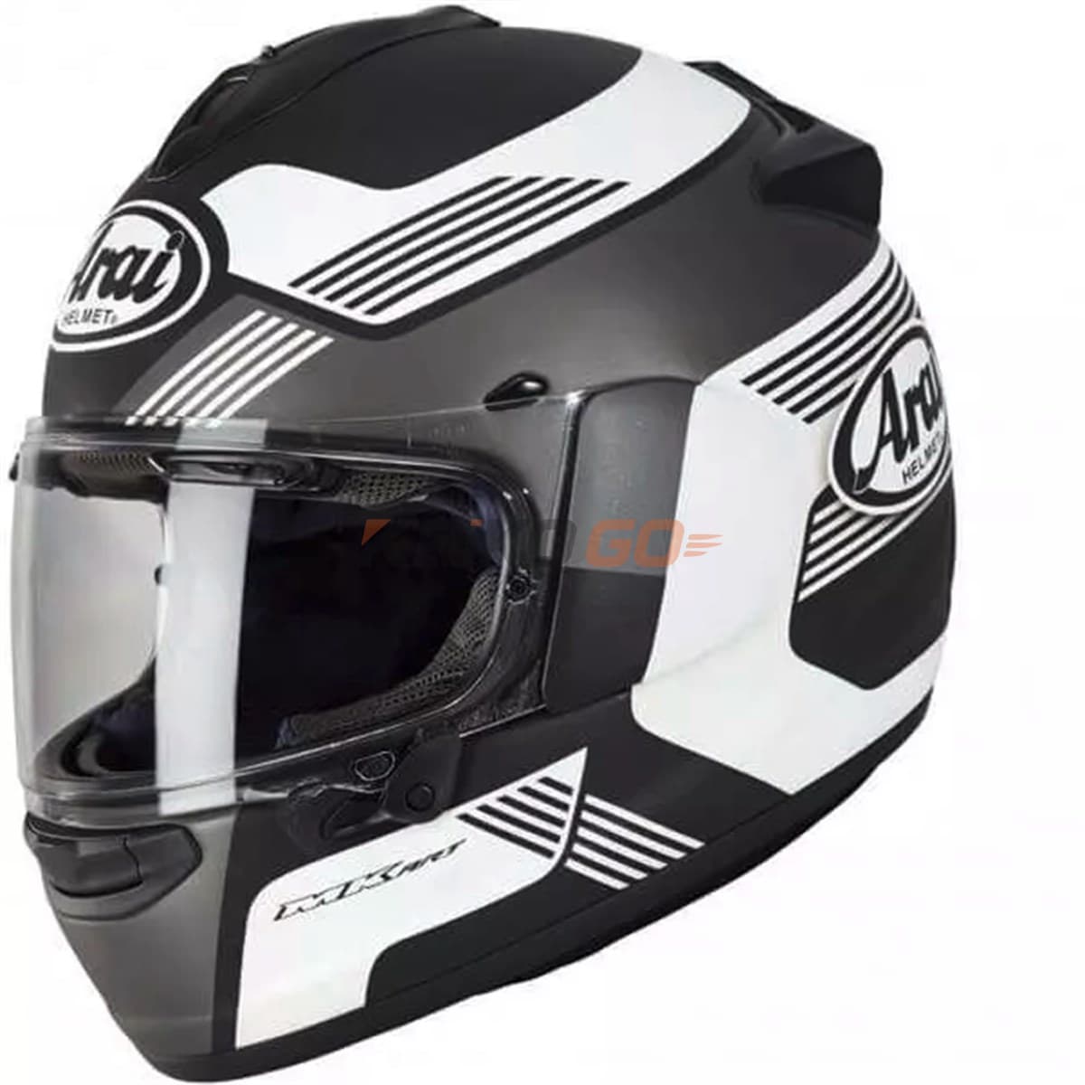 Arai Profile-V Copy Black Kapalı Kask