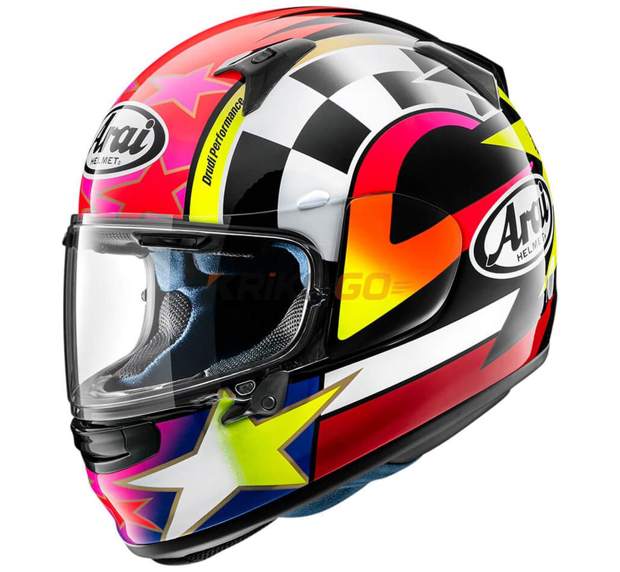 Arai Profile-V Schwantz '95 Kapalı Kask