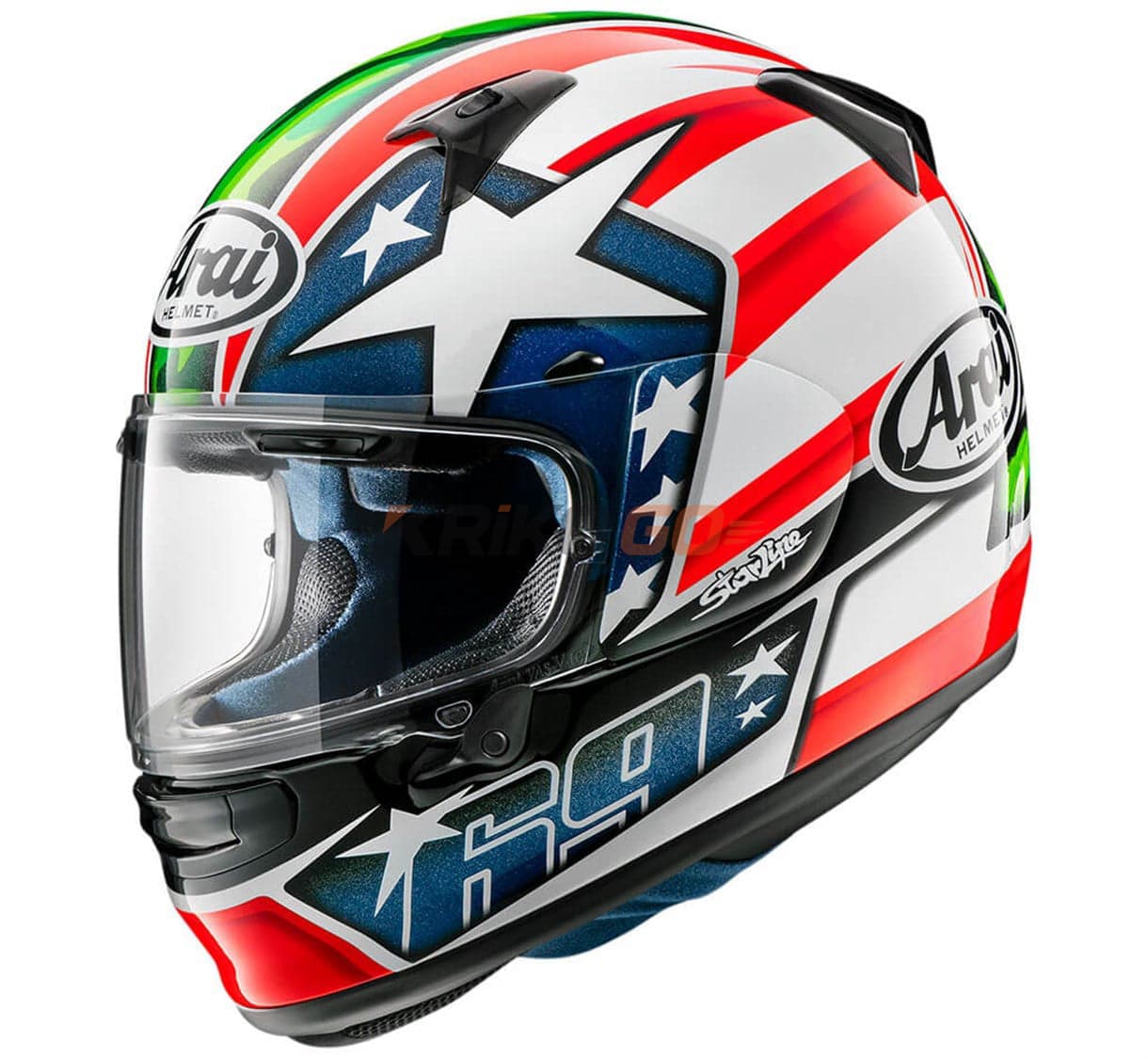 Arai Profile-V Hayden Kapalı Kask