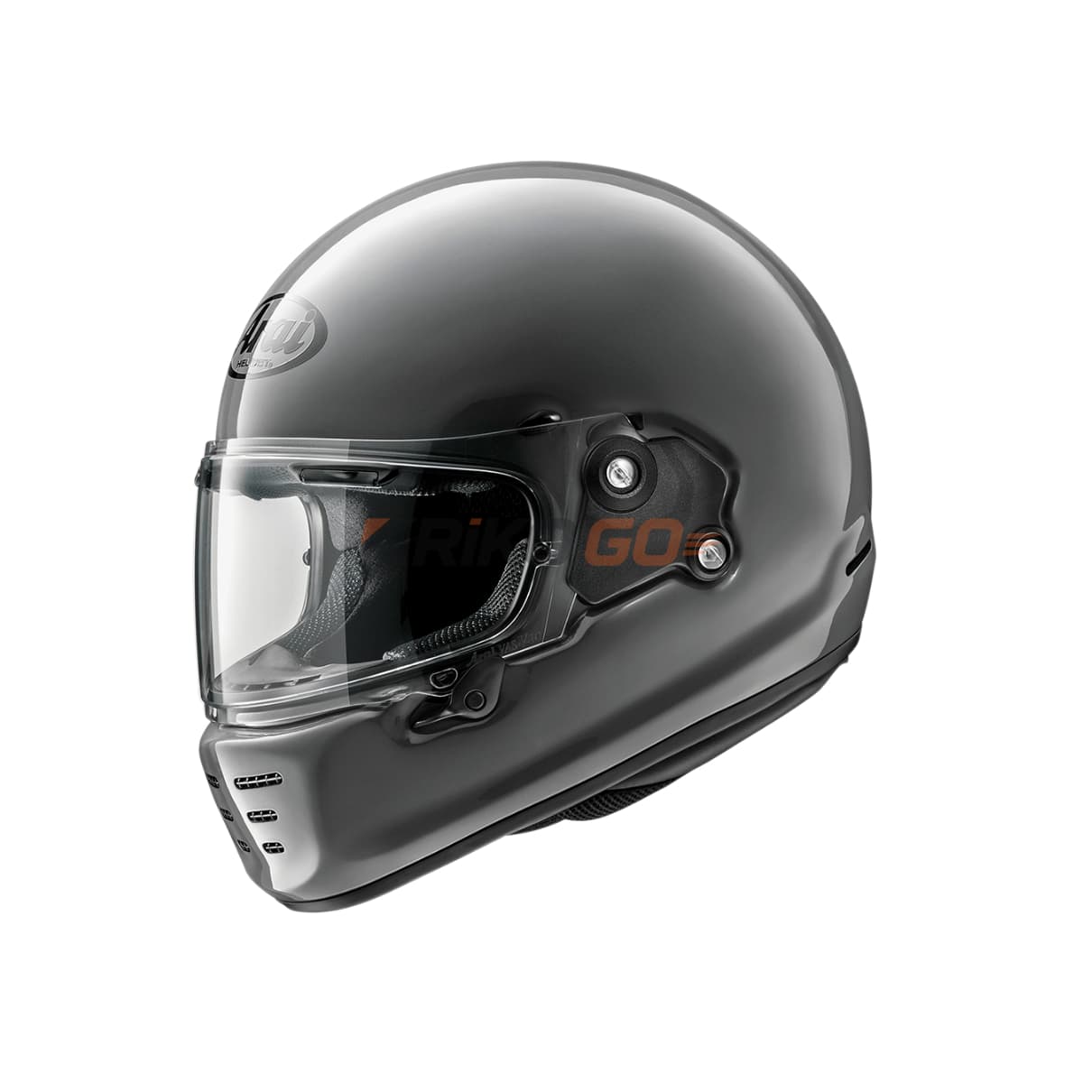 Arai Concept-X Modern Gri Kapalı Kask