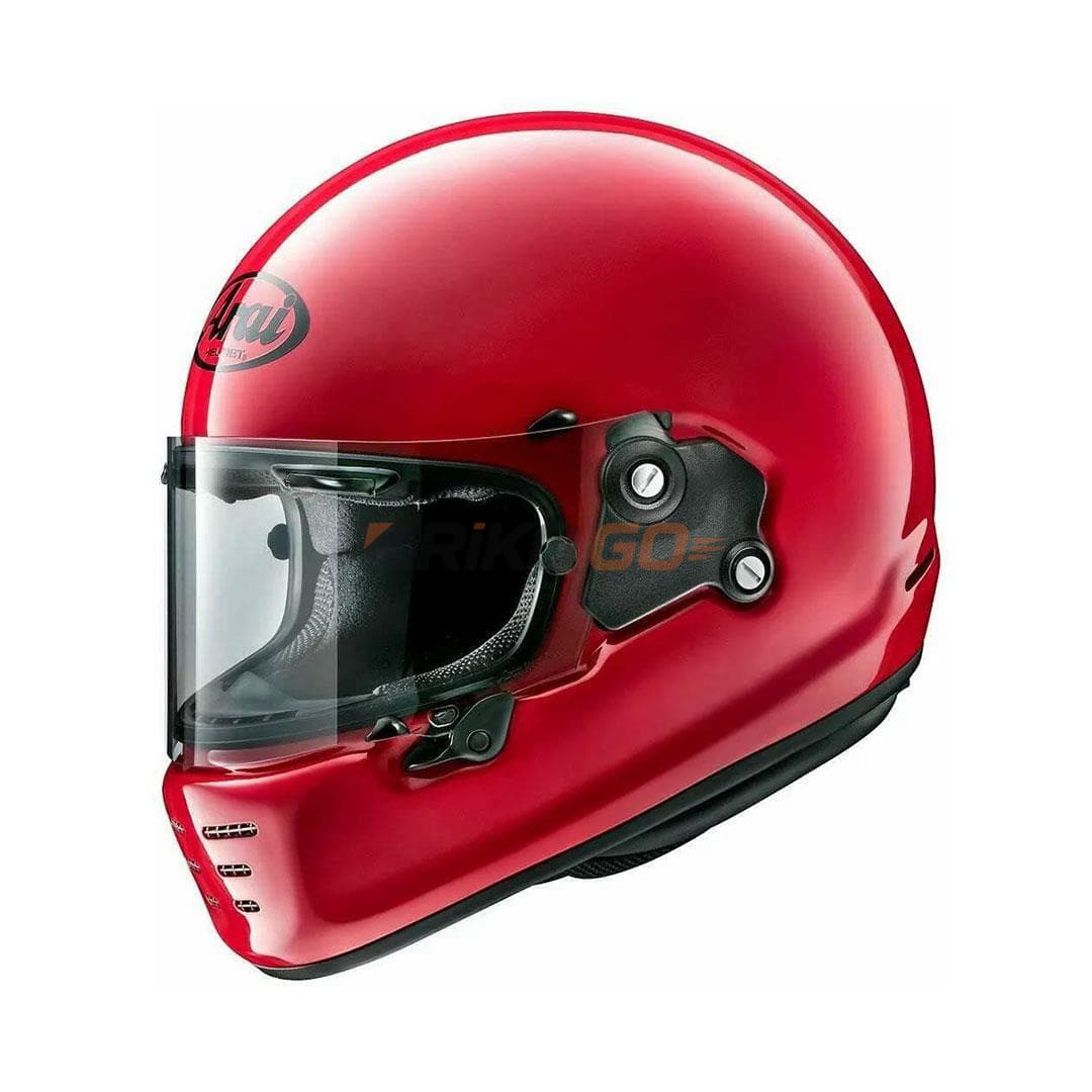 Arai Concept-X Sports Red Kapalı Kask