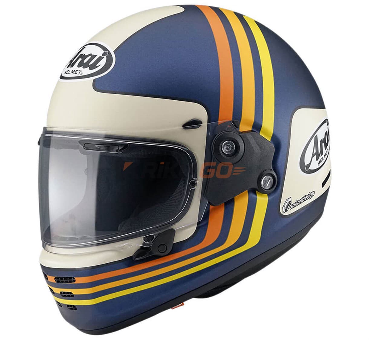 Arai Concept-X Dream Matt Blue Kapalı Kask