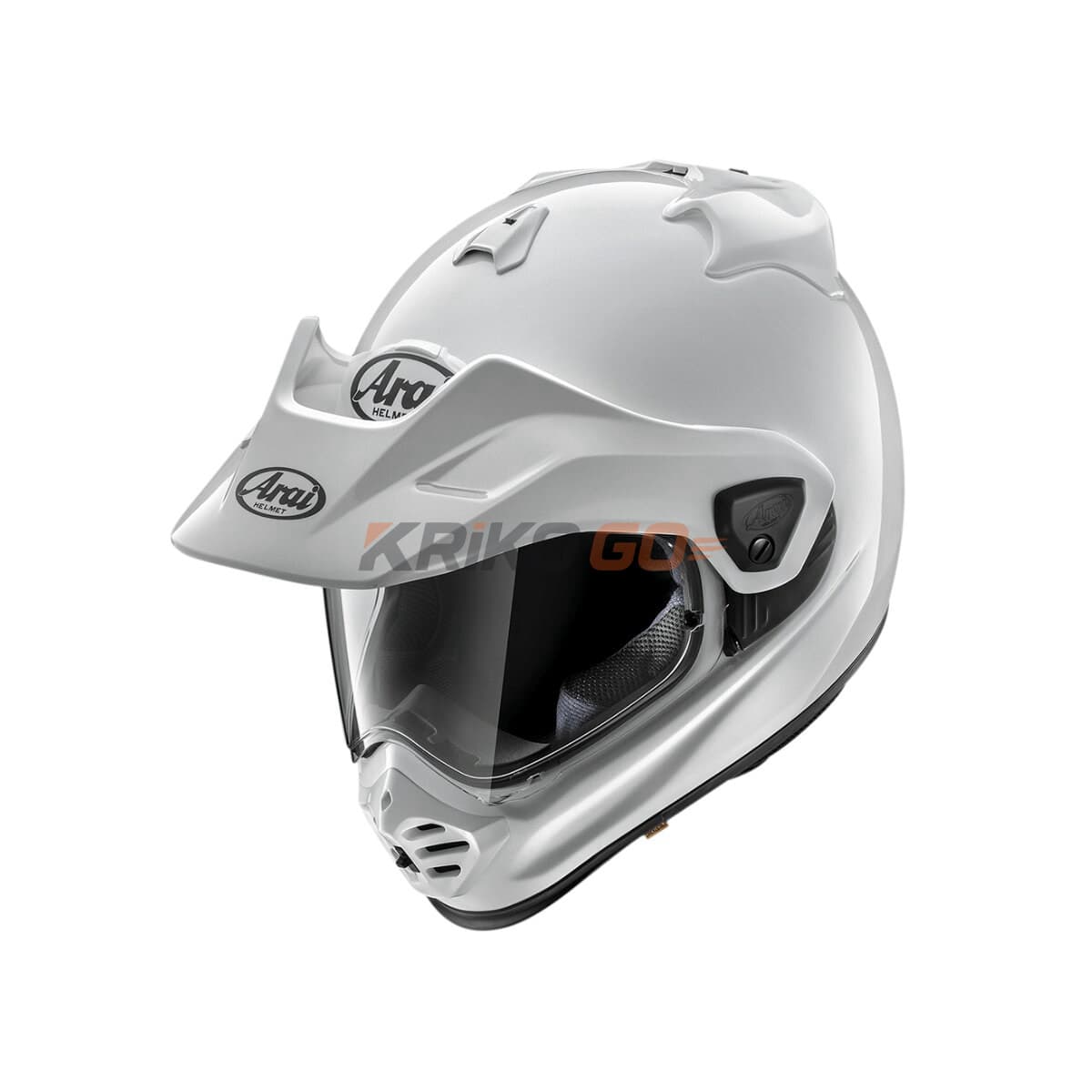 Arai Tour-X5 White Kapalı Kask