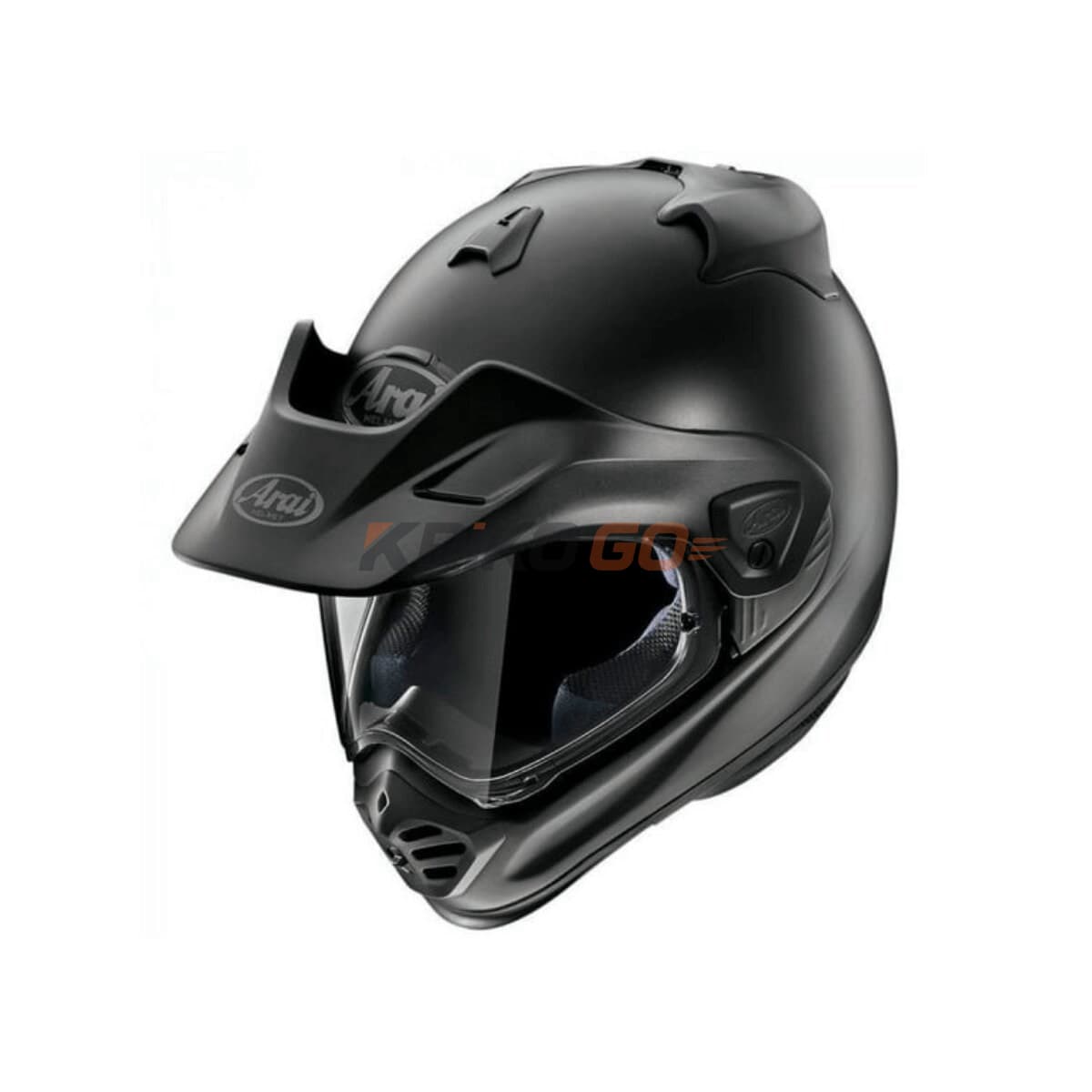 Arai Tour-X5 Black Frost Kapalı Kask