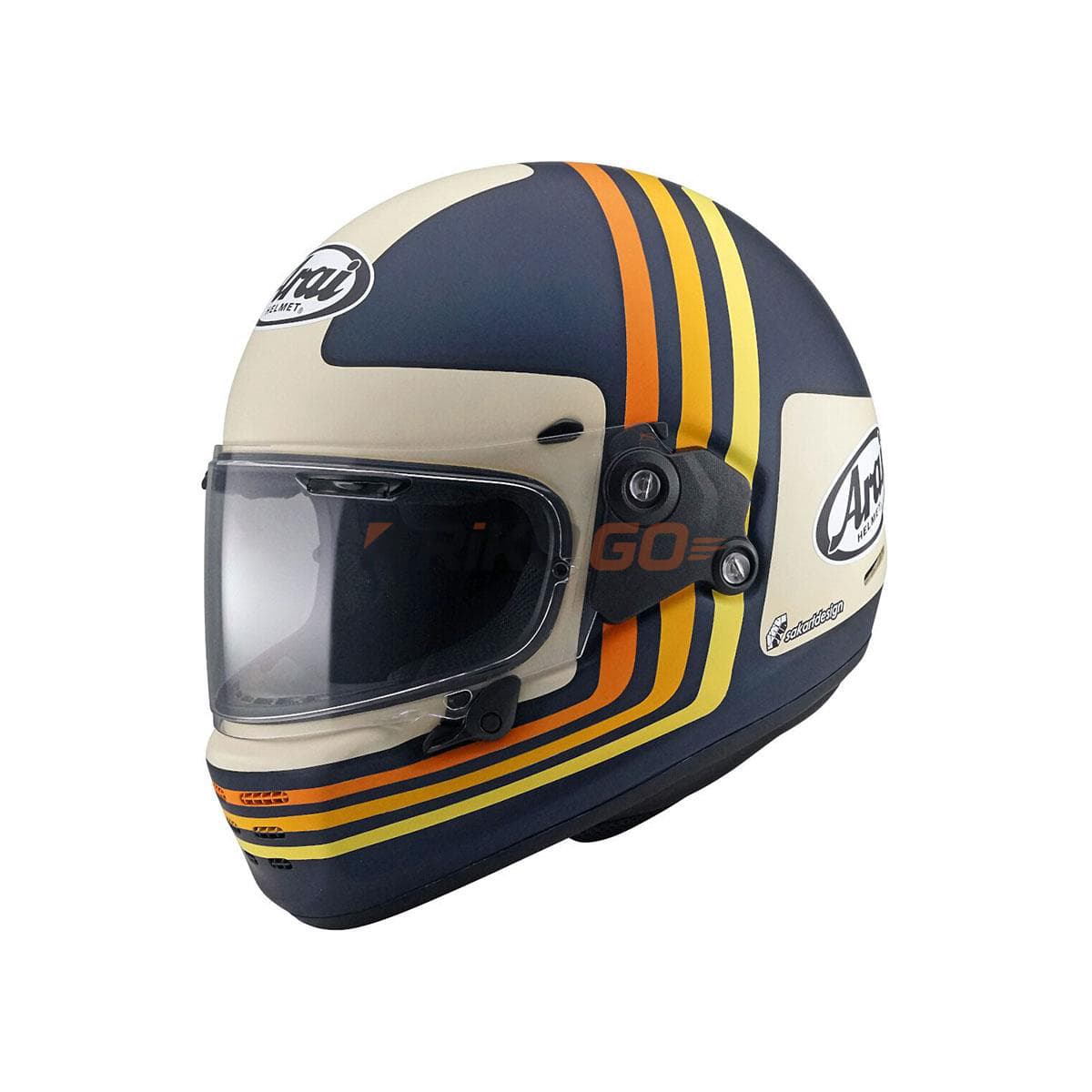 Arai Concept XE Dream Blue Kapalı Kask