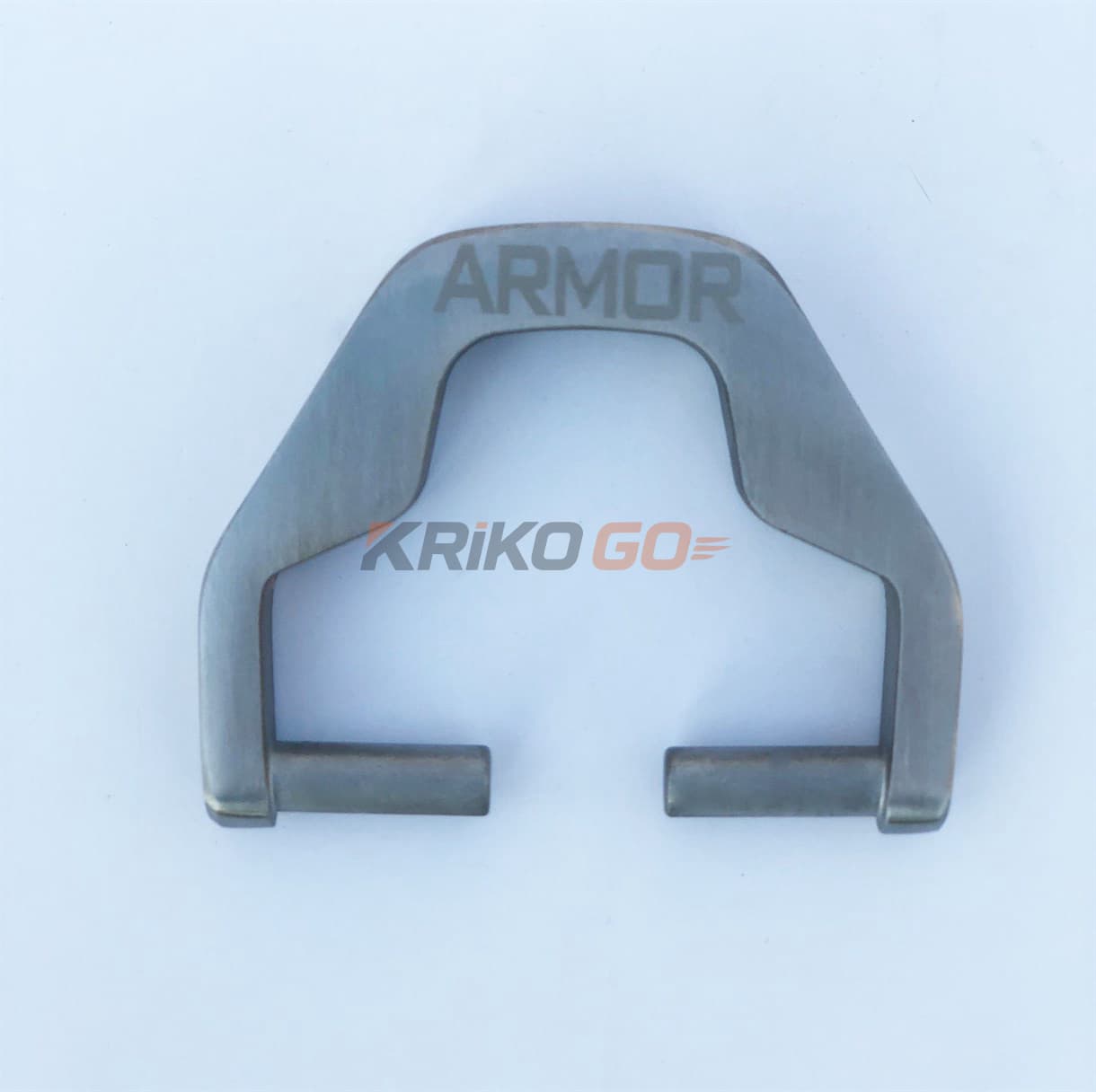 Armor 606 MVA İçin Paslanmaz Çelik Adaptör