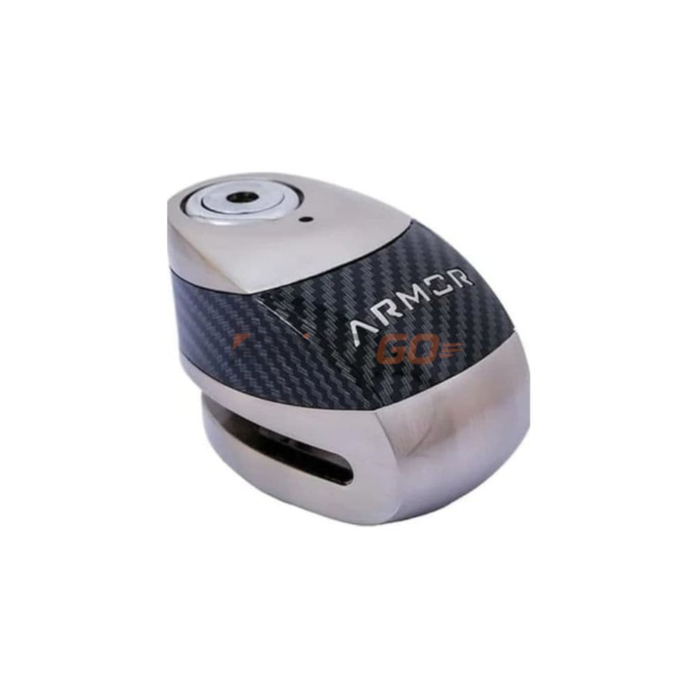 Armor 10 mm Alarmlı Disk Kilidi