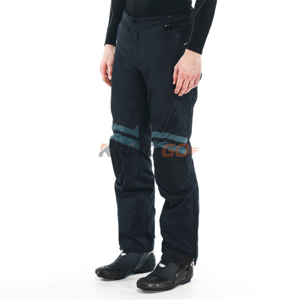 Dainese Carve Master 3 Black Ebony Gore-Tex Pantolon