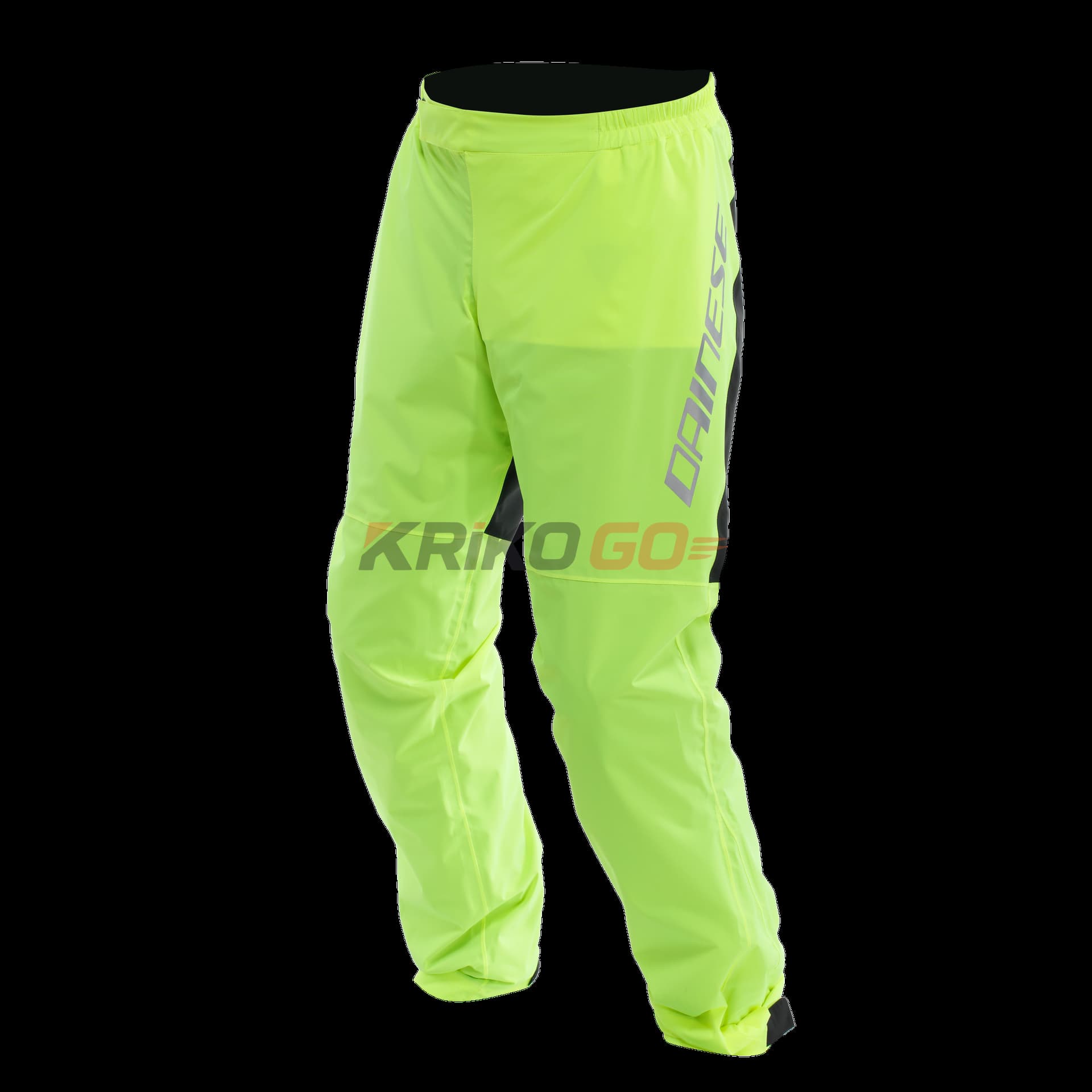 Dainese Ultralight Fluo Yellow Alt Yağmurluk