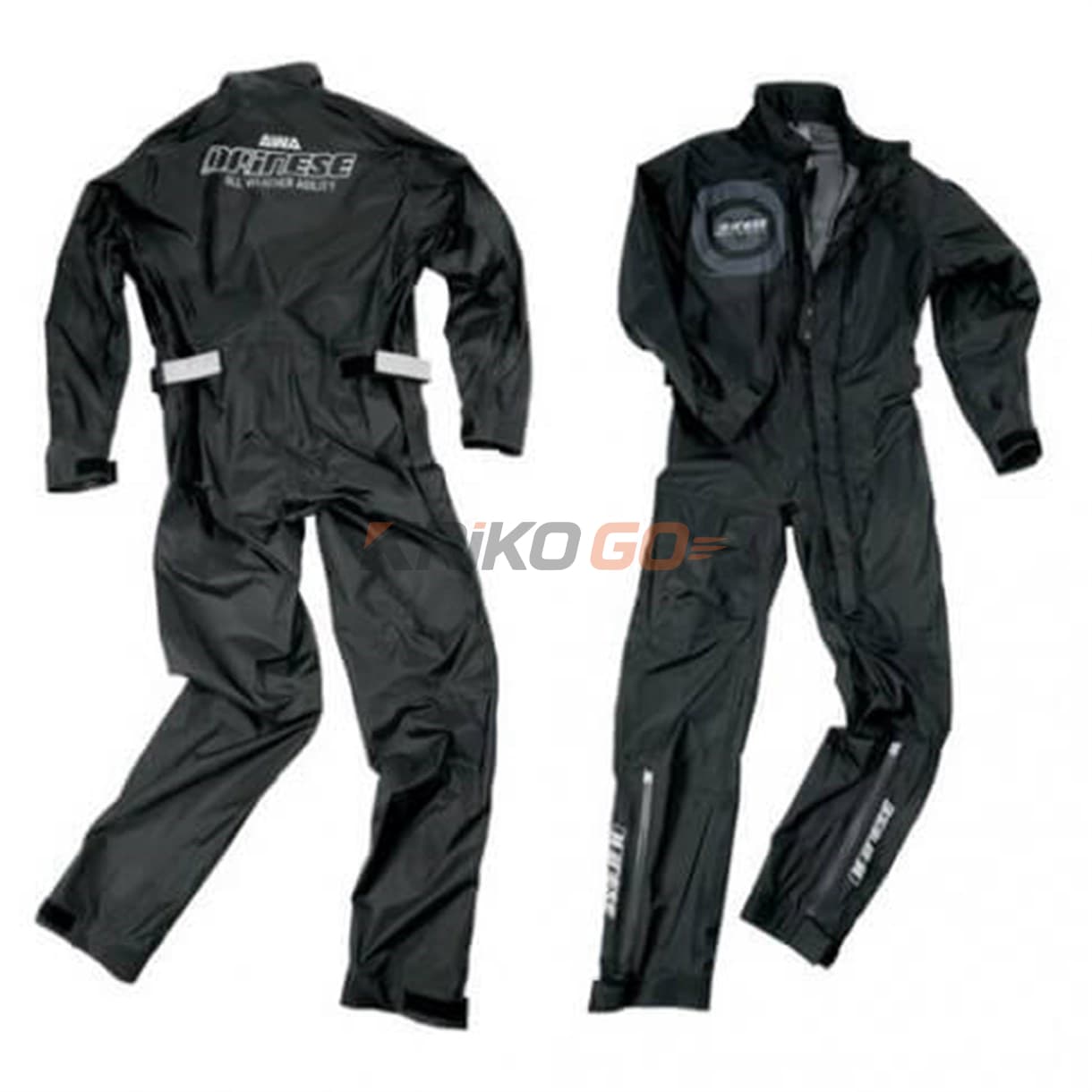 Dainese Hogan Tek Parça Tulum Yağmurluk