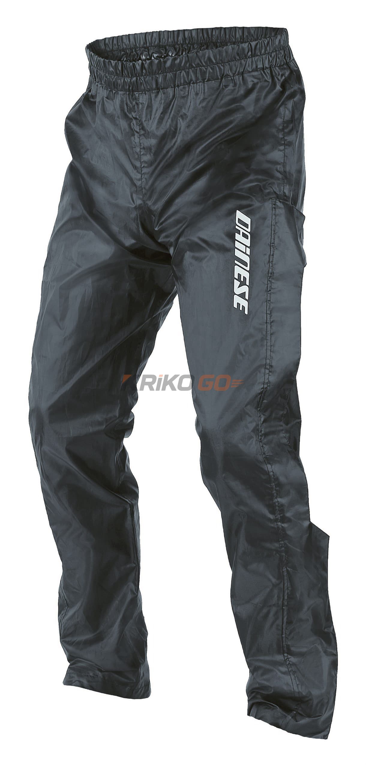 Dainese D-Crust Basic Yağmurluk Alt Black