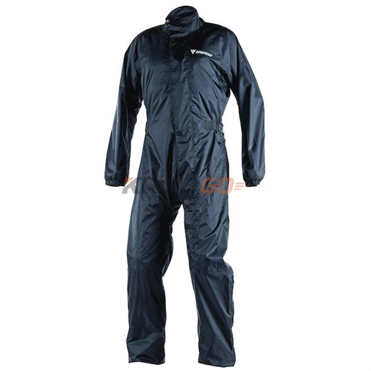 Dainese D-Crust Plus Black Suit Yağmurluk