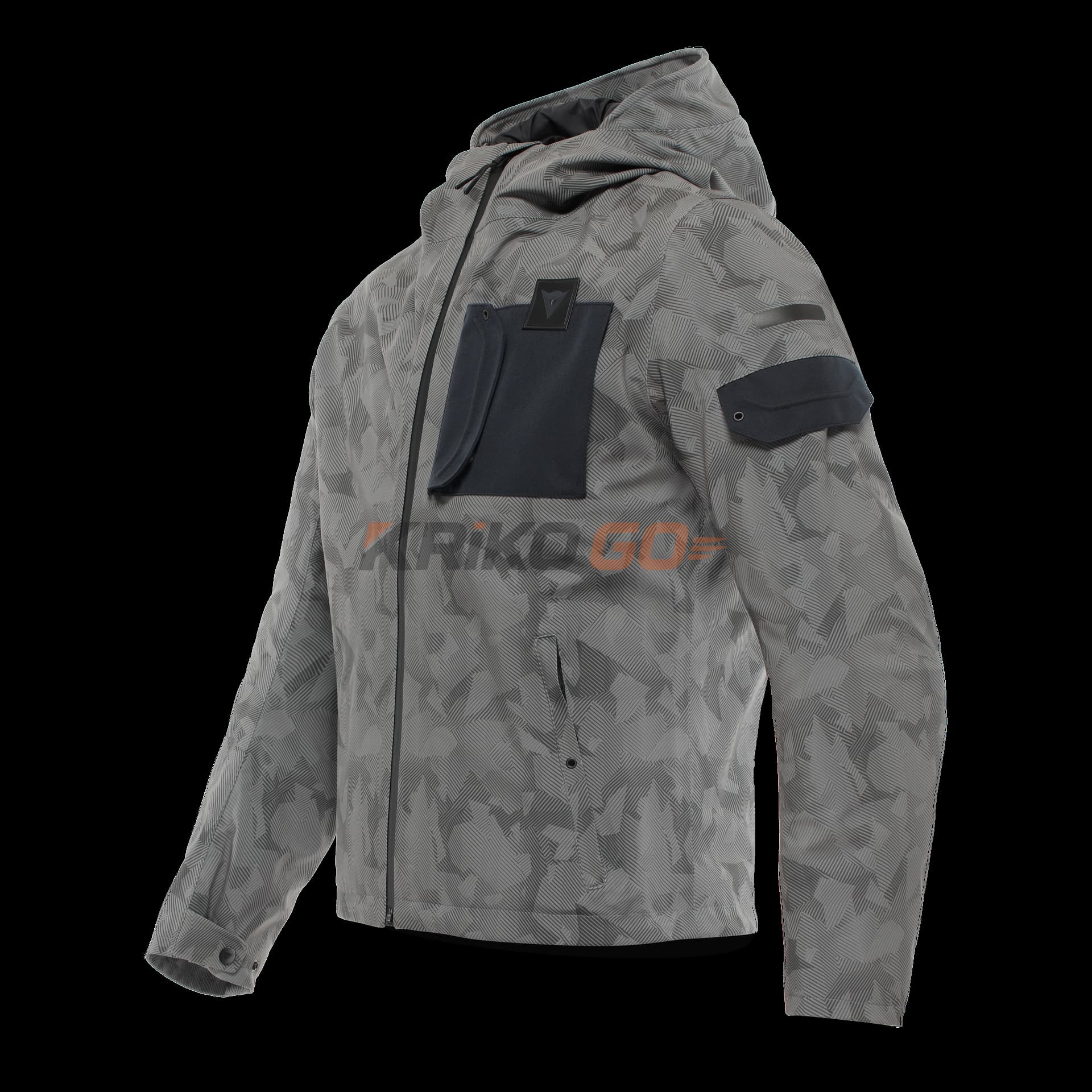 Dainese Corso Griffin Camo Lines ABSØLUTESHELL™ Pro Mont