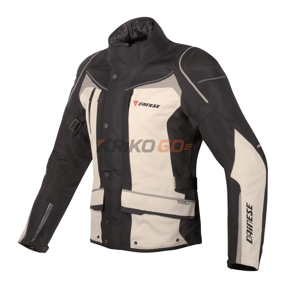 Dainese D-Blizzard Black Brindle D-Dry Mont