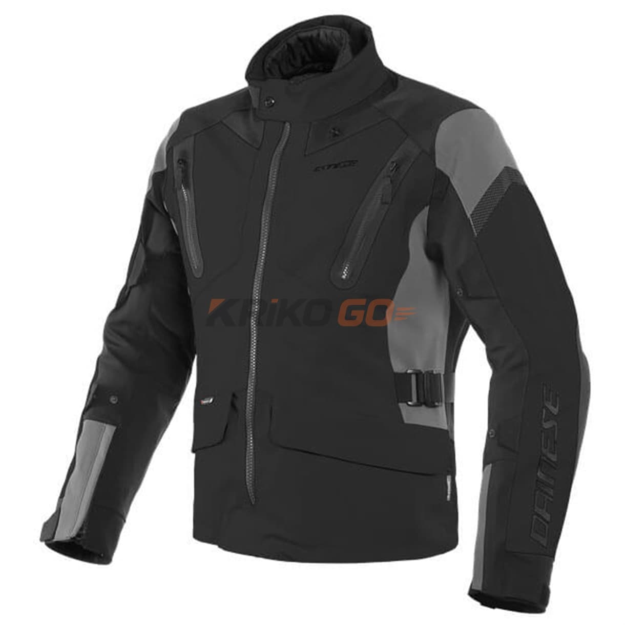 Dainese Tonale Black Ebony D-Dry Mont