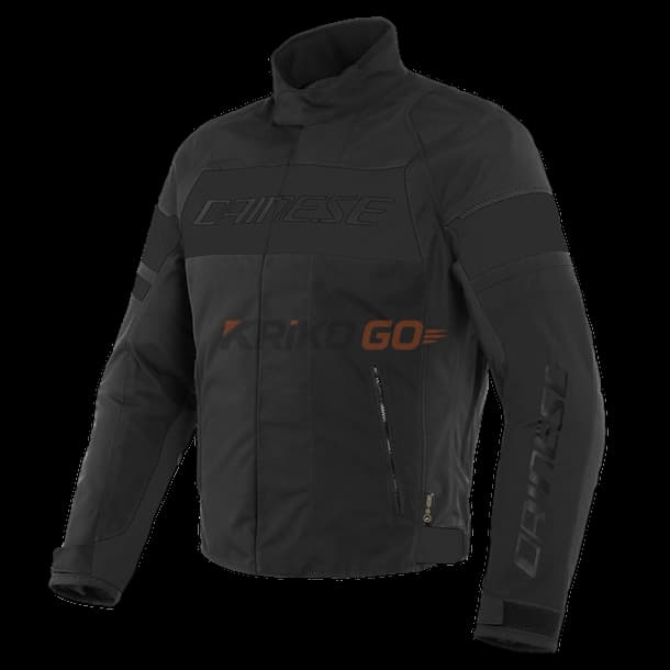 Dainese Saetta Black D-Dry Mont