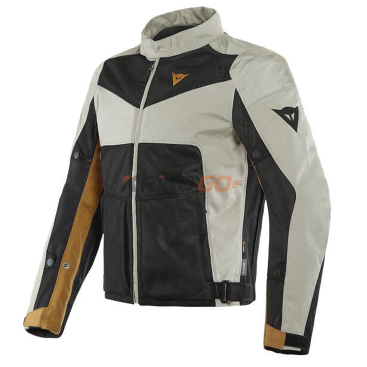 Dainese Sauris 2 Goat Bona Brown D-Dry Mont