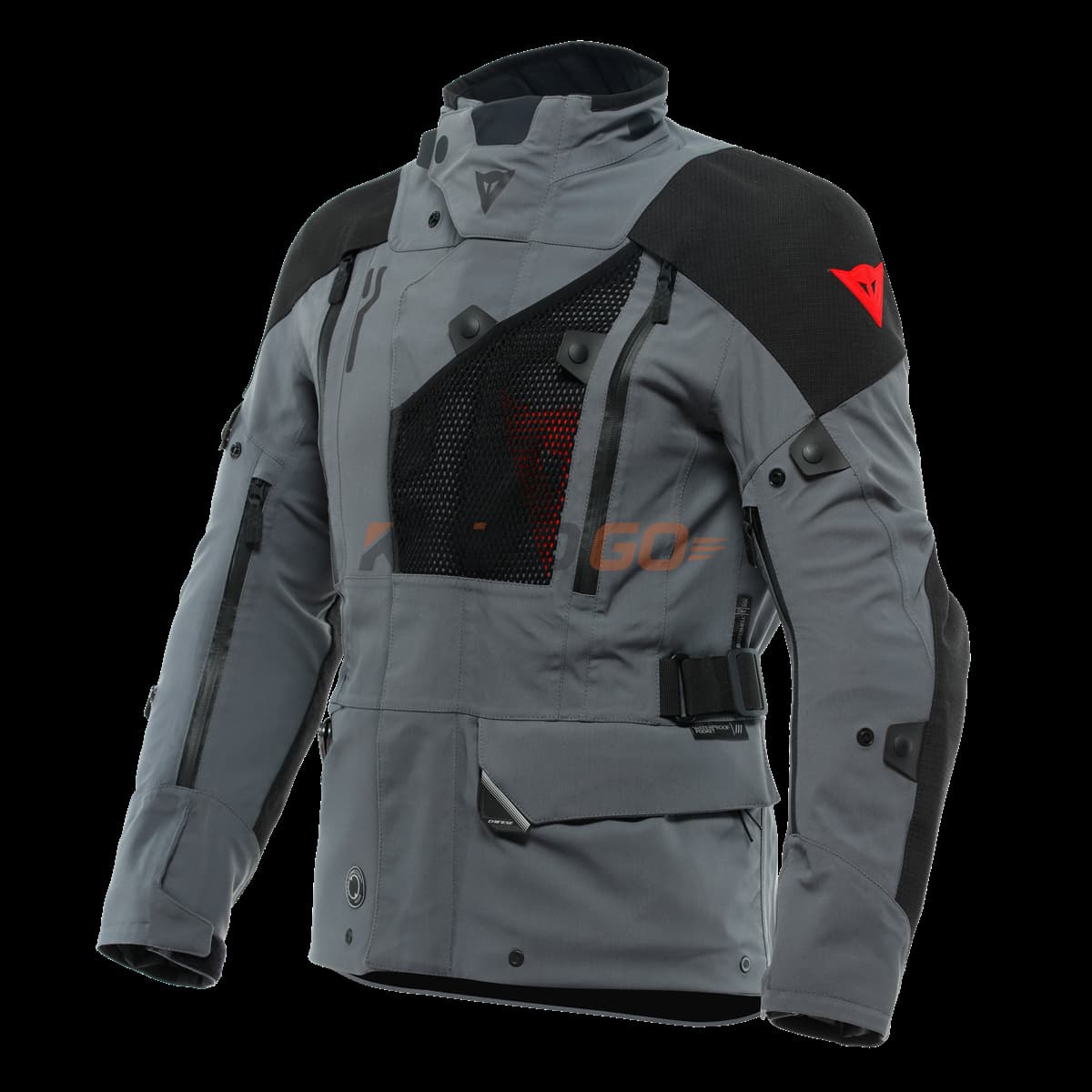 Dainese Hekla İron Gate ABSØLUTESHELL™ Pro 20k Mont