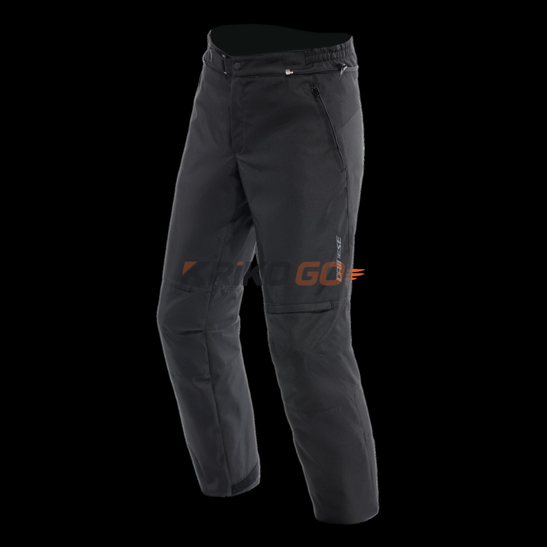 Dainese Rolle Wp Black D-Dry Pantolon