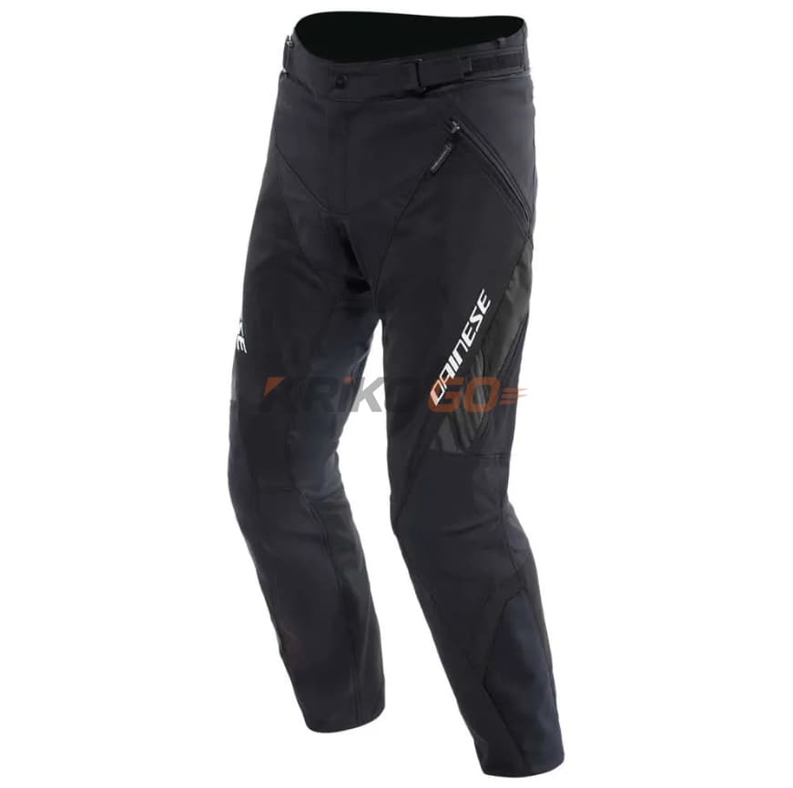 Dainese Drake 2 Air Black ABSØLUTESHELL™Pantolon
