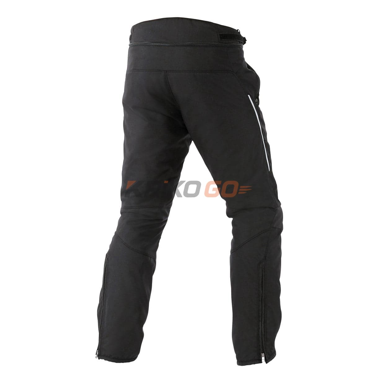 Dainese Tempest Black D-Dry Pantolon