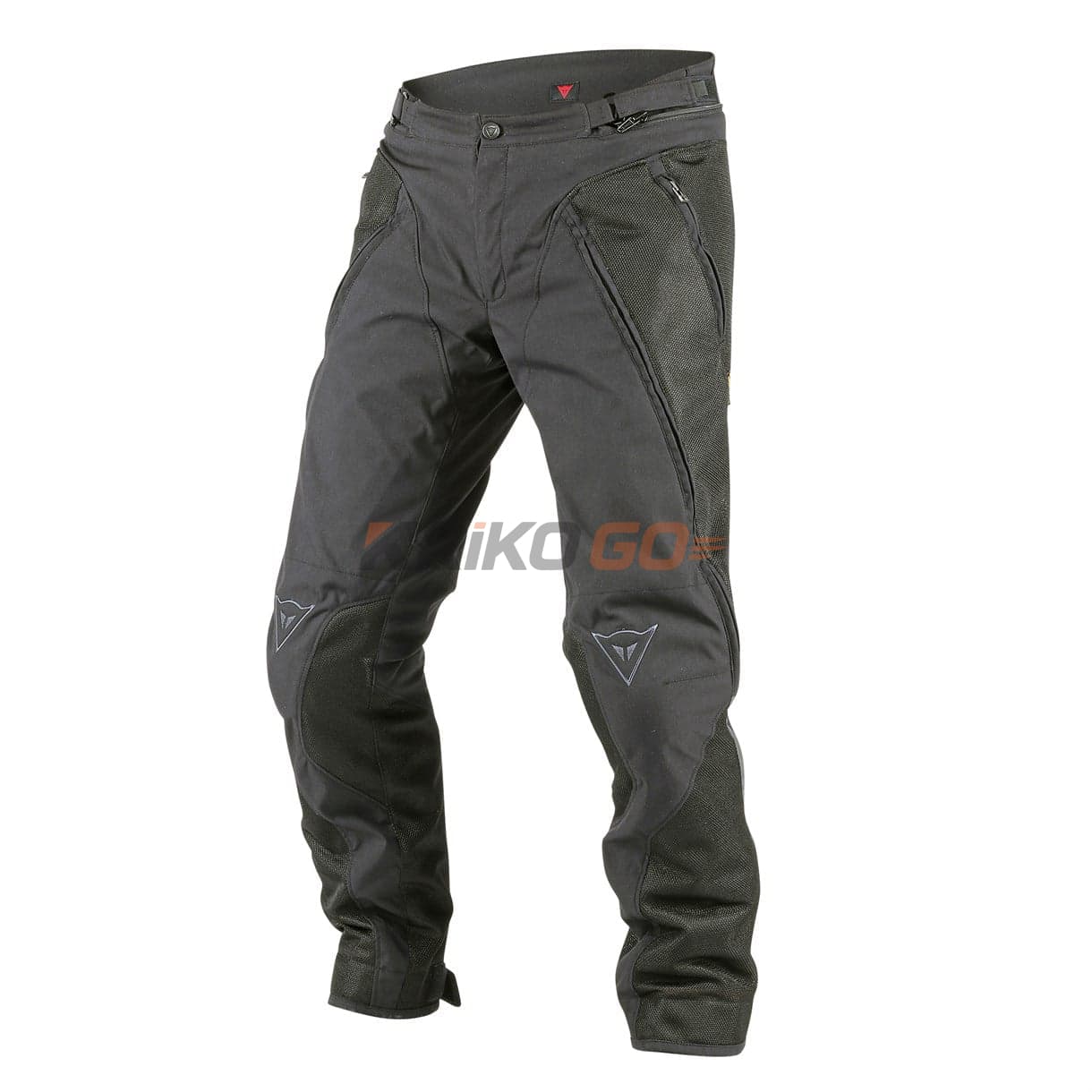 Dainese P.Over Flux Black D-Dry Pantolon