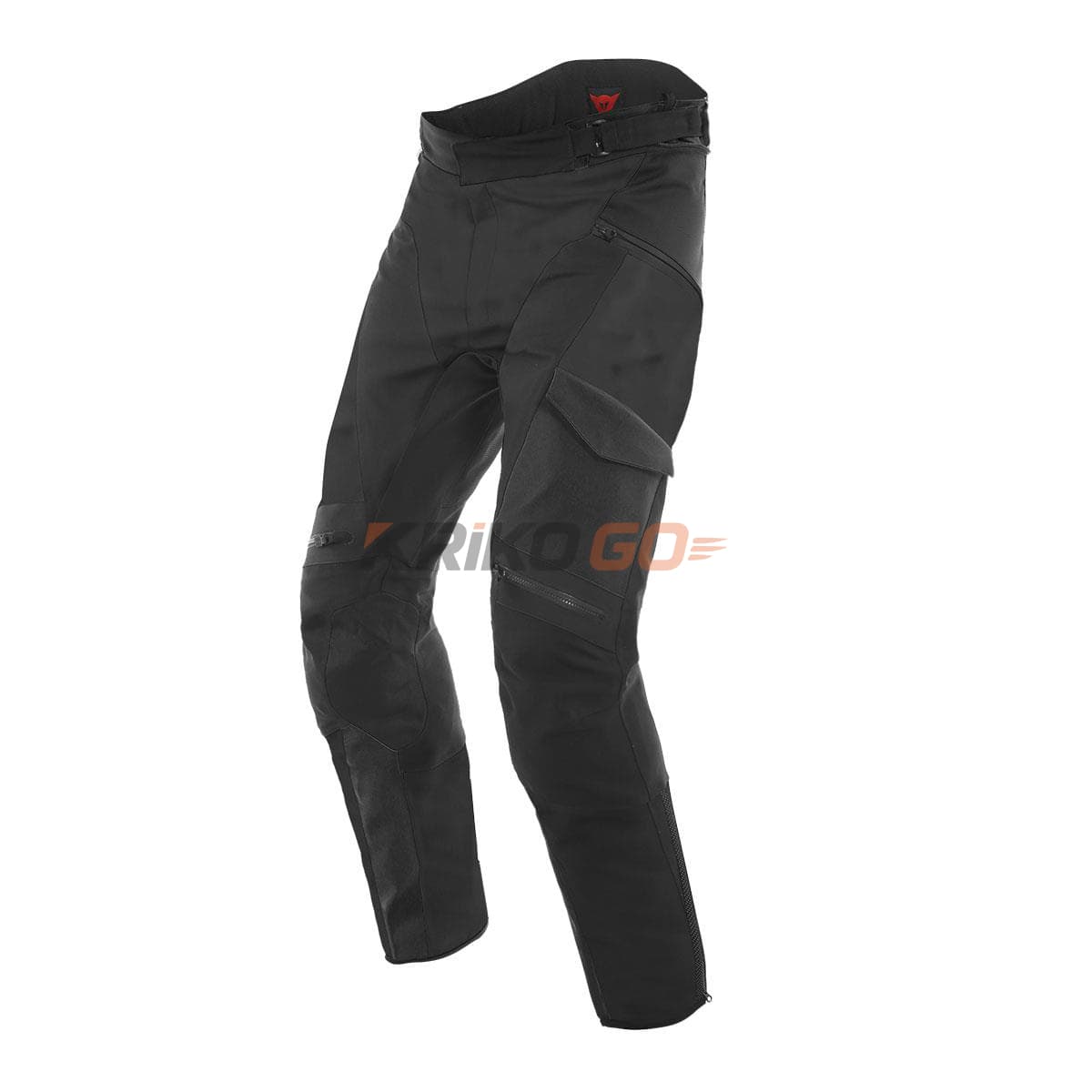 Dainese Tonale Black D-Dry Pantolon