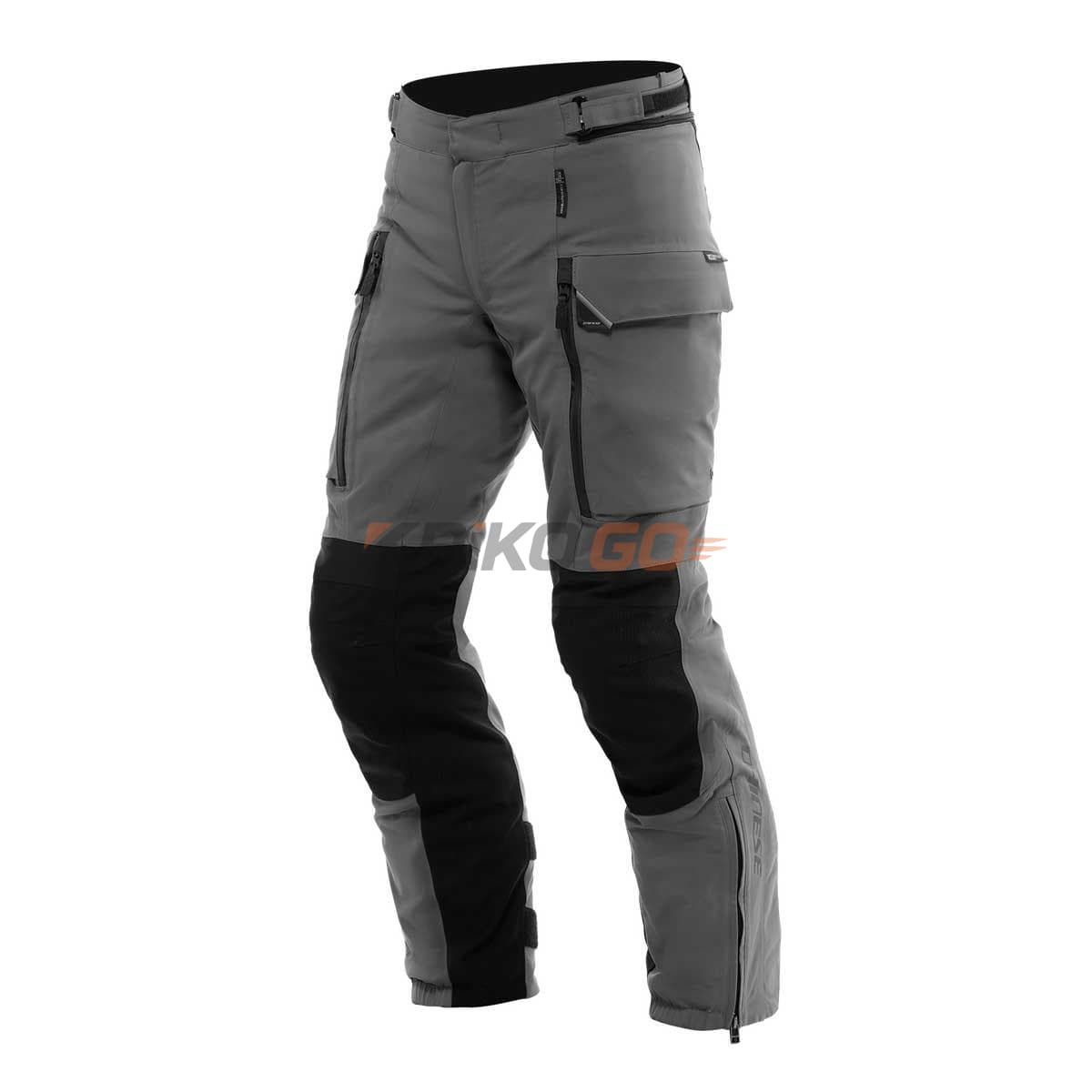 Dainese Hekla İron Gate Black Absoluteshell 20k Pantolon
