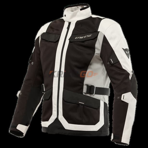 Dainese Desert Peyote Black Gray Tekstil Mont