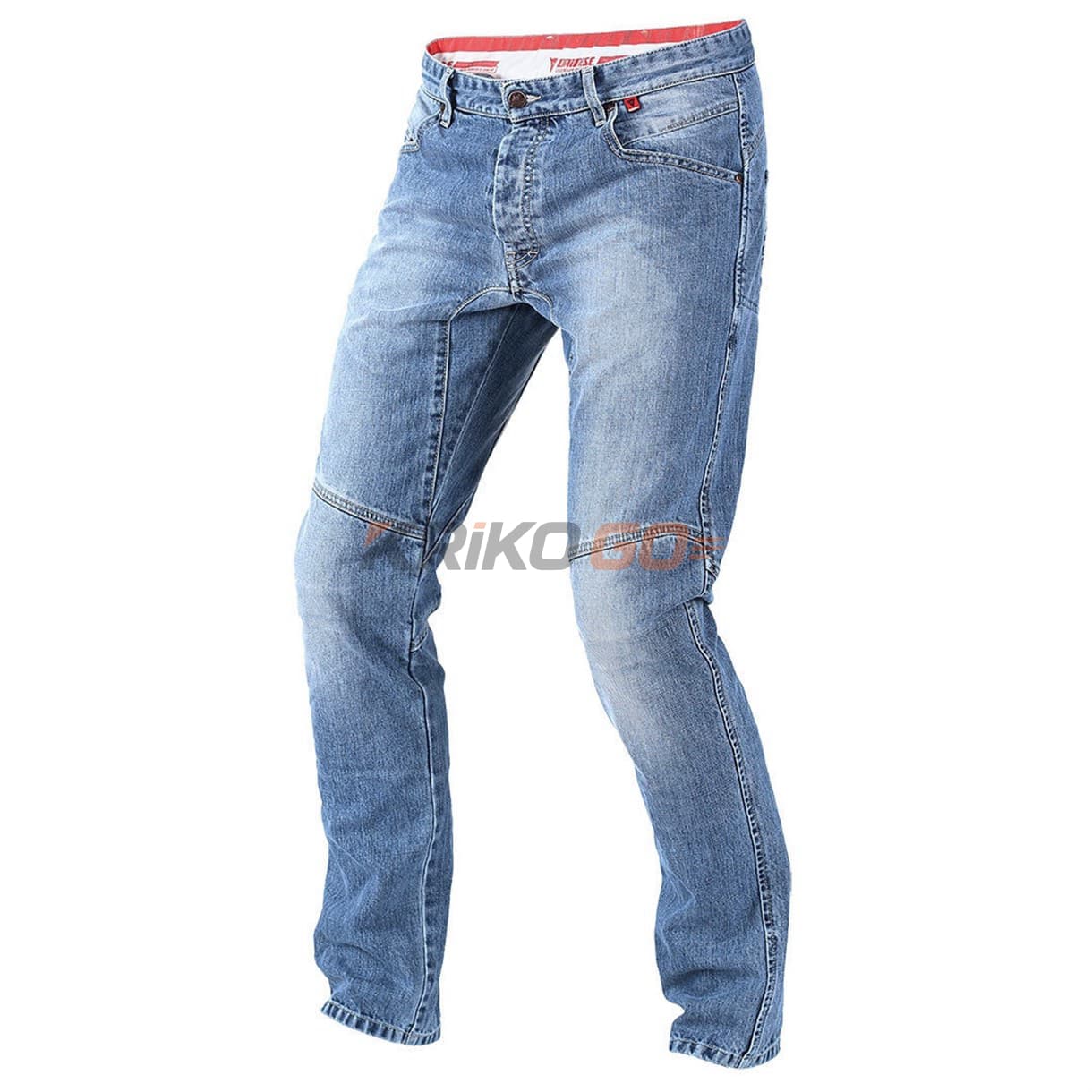 Dainese Washville Slim Jeans Light Denim