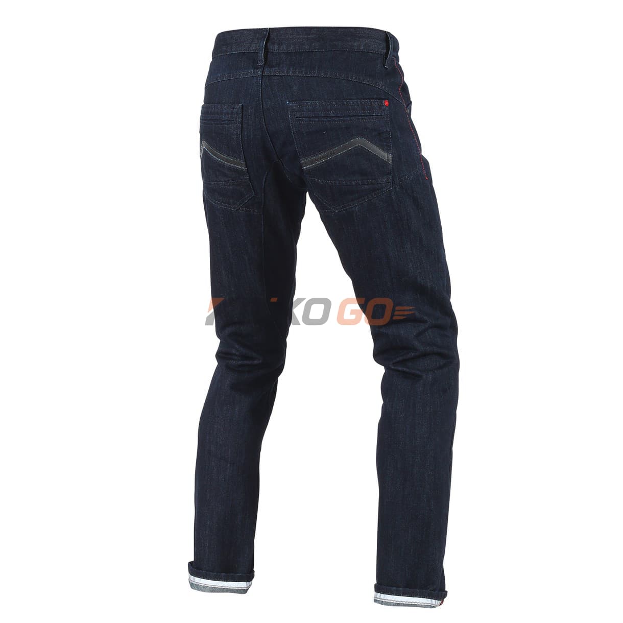 Dainese Strokeville Slim Reg Aramid Pantolon