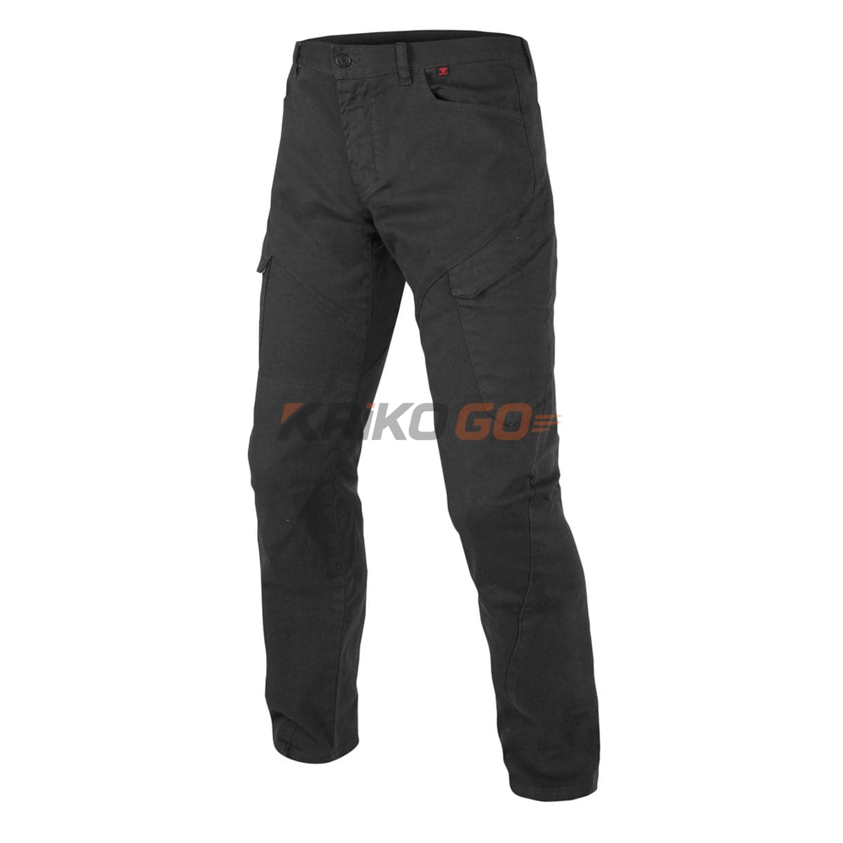 Dainese Kargo Tekstil Pantolon Black
